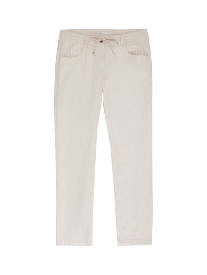 Tapered Relaxed Hose mit Bio-Baumwolle