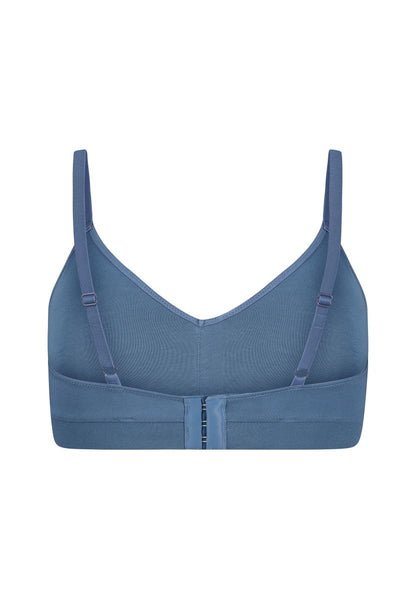 Skiny Damen Soft BH herausnehmbare Pads Cotton Essentials