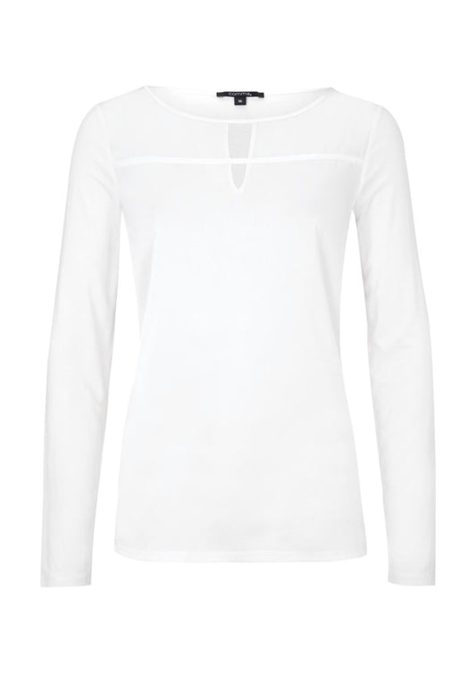 Langarmshirt