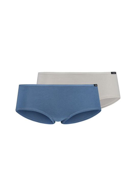Skiny Damen Panty 2er Pack Cotton Advantage