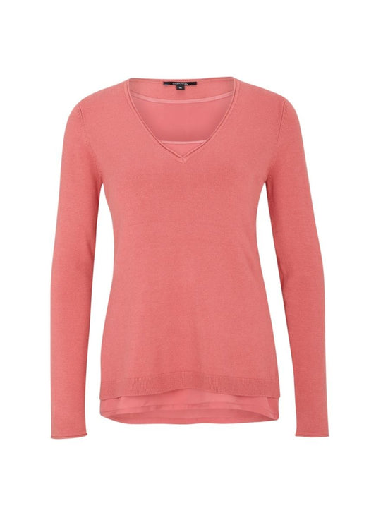 Feinstrickpullover