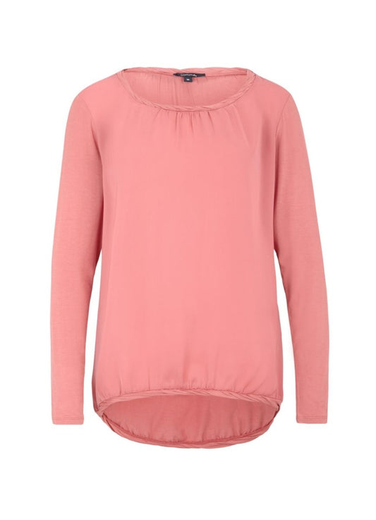 Langarmshirt