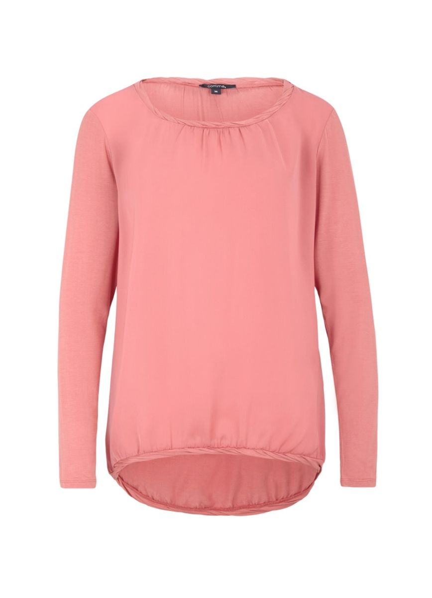 Langarmshirt