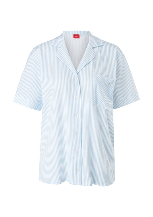 Pyjamaoberteil