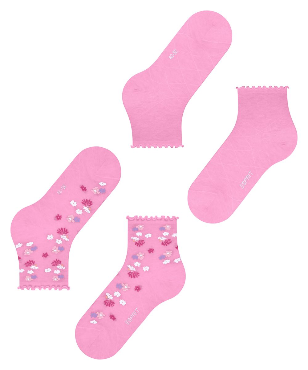 Esprit Romantic Flower 2-Pack Damen