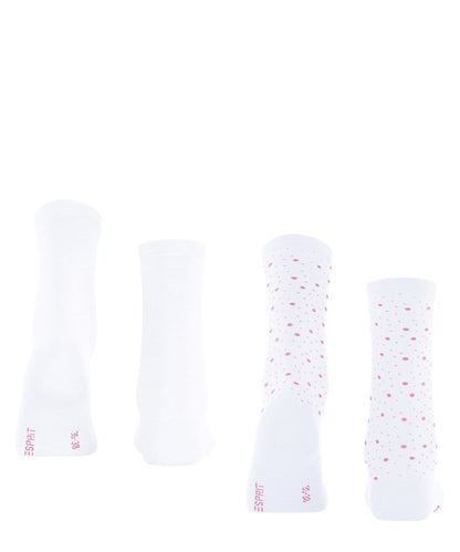 Esprit Playful Dot 2-Pack Damen
