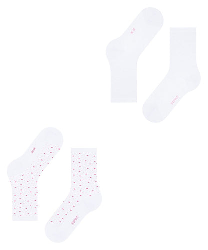 Esprit Playful Dot 2-Pack Damen