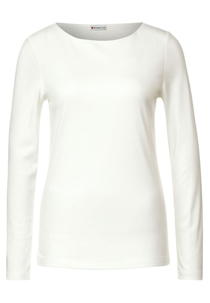 Softes Langarmshirt
