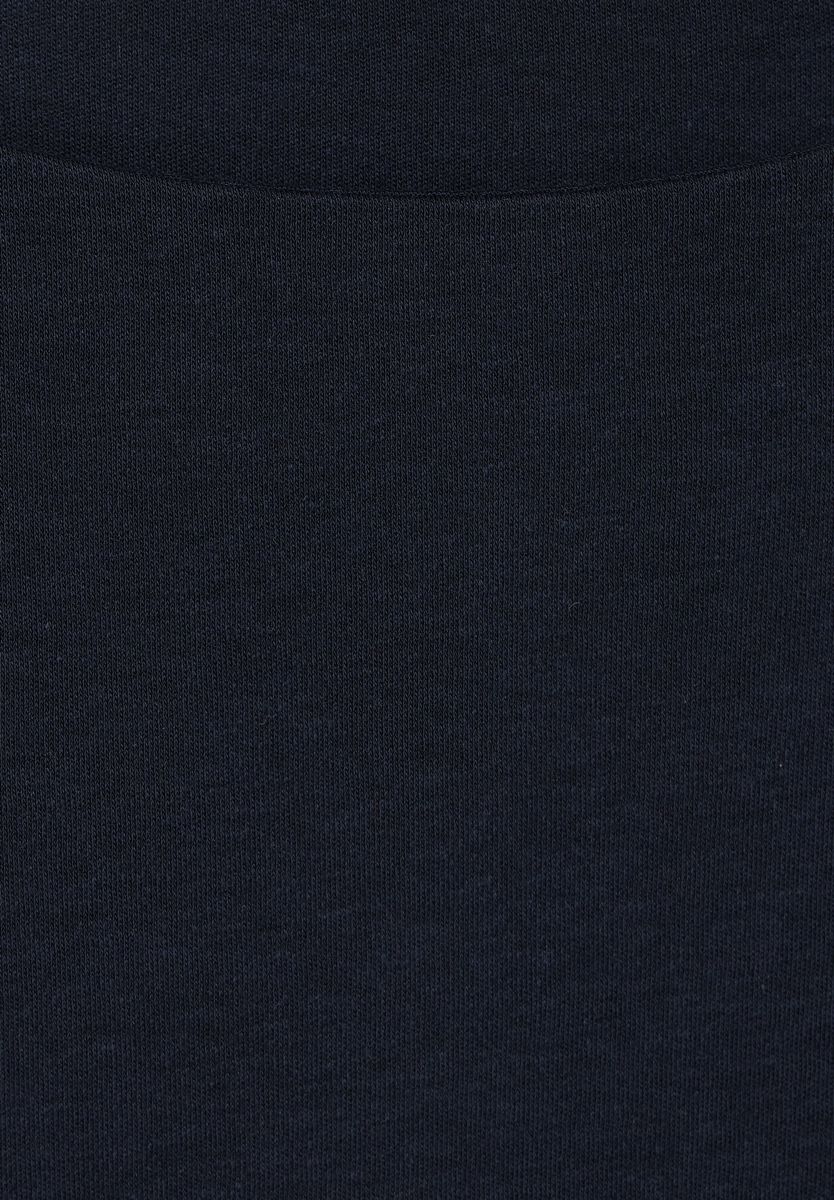 Softes Langarmshirt