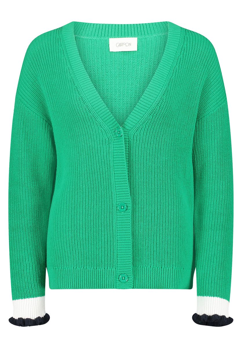 Strick-Cardigan