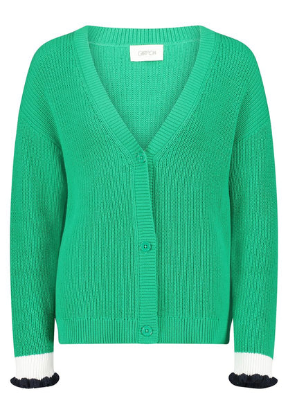 Strick-Cardigan