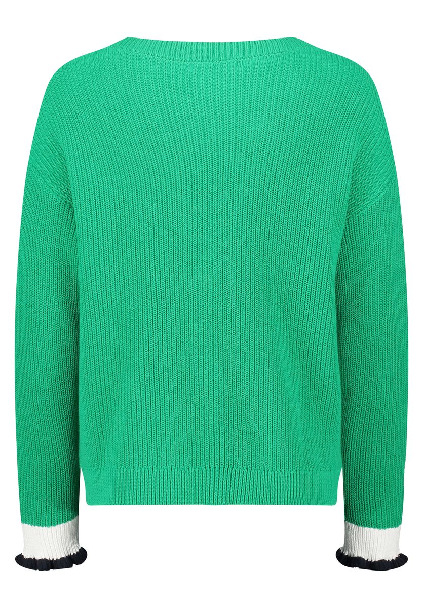 Strick-Cardigan