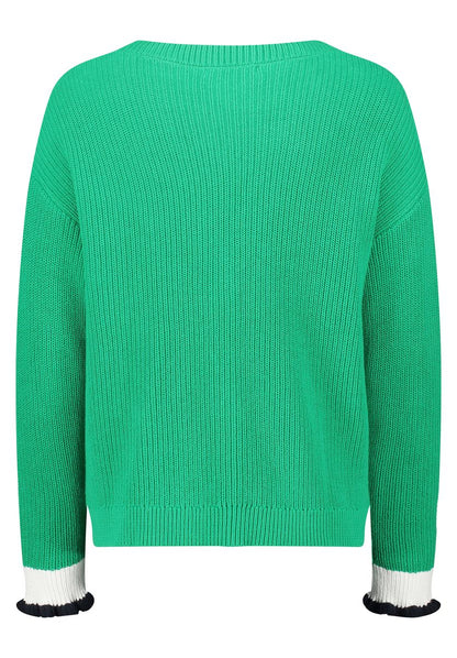 Strick-Cardigan