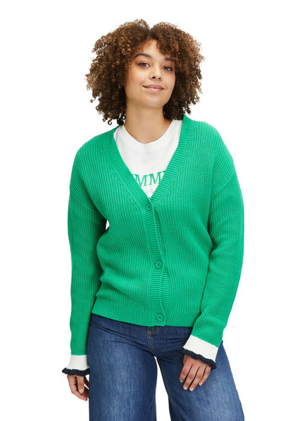Strick-Cardigan