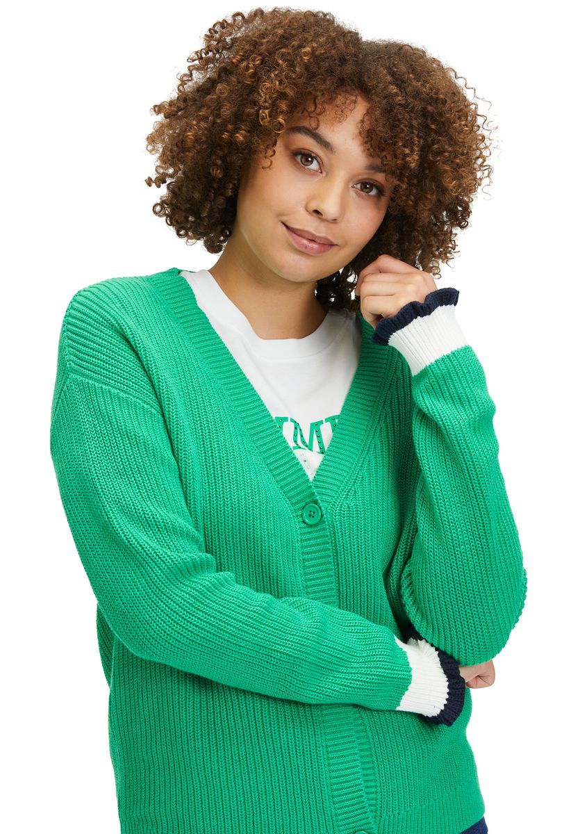 Strick-Cardigan