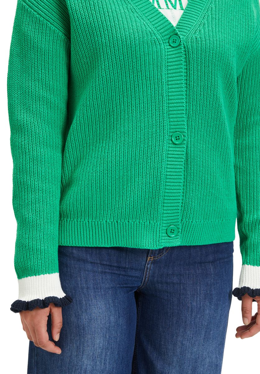 Strick-Cardigan