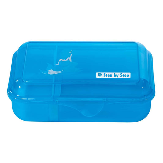 Lunchbox Mermaid blue