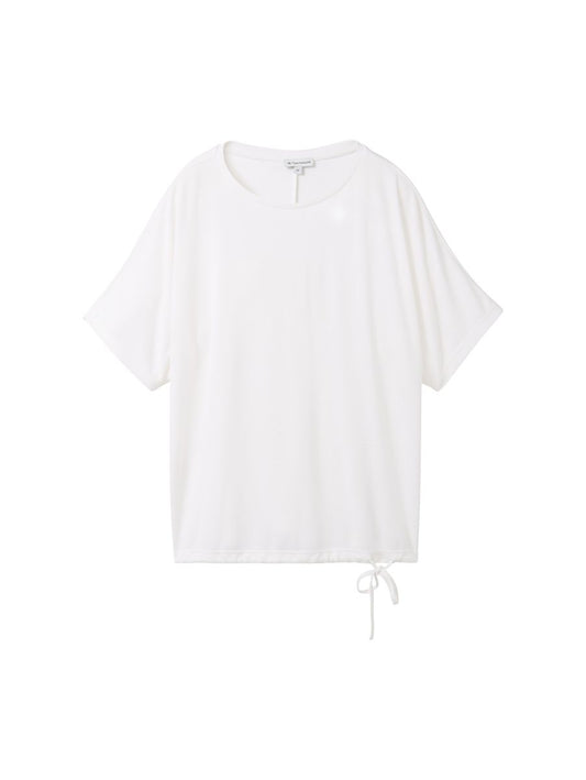 T-Shirt mit Rundhalsausschnitt