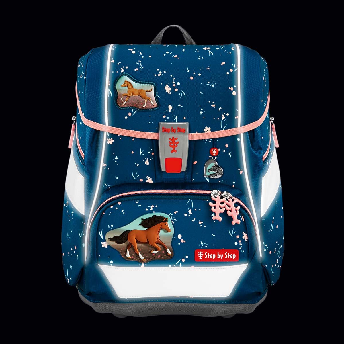 2IN1 PLUS Schulra Set Wild