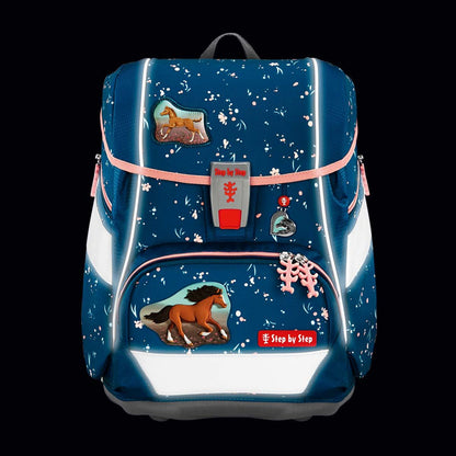 2IN1 PLUS Schulra Set Wild
