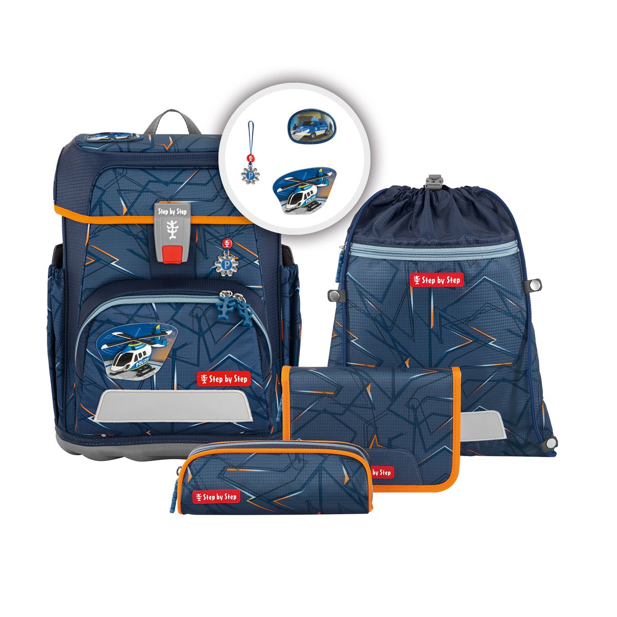 Cloud Schul Set Helicop
