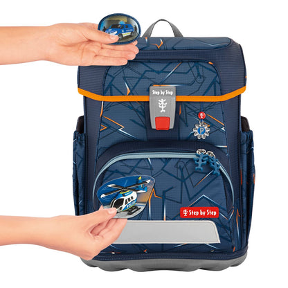 Cloud Schul Set Helicop