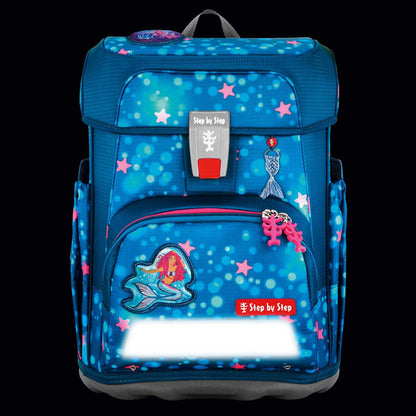 Cloud Schul Set Mermaid