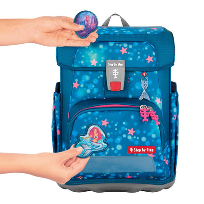 Cloud Schul Set Mermaid