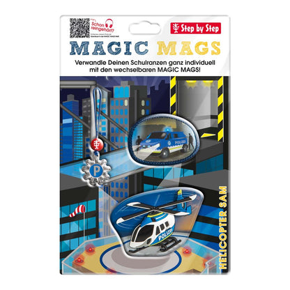 MAGIC MAGS Helicopter Sam