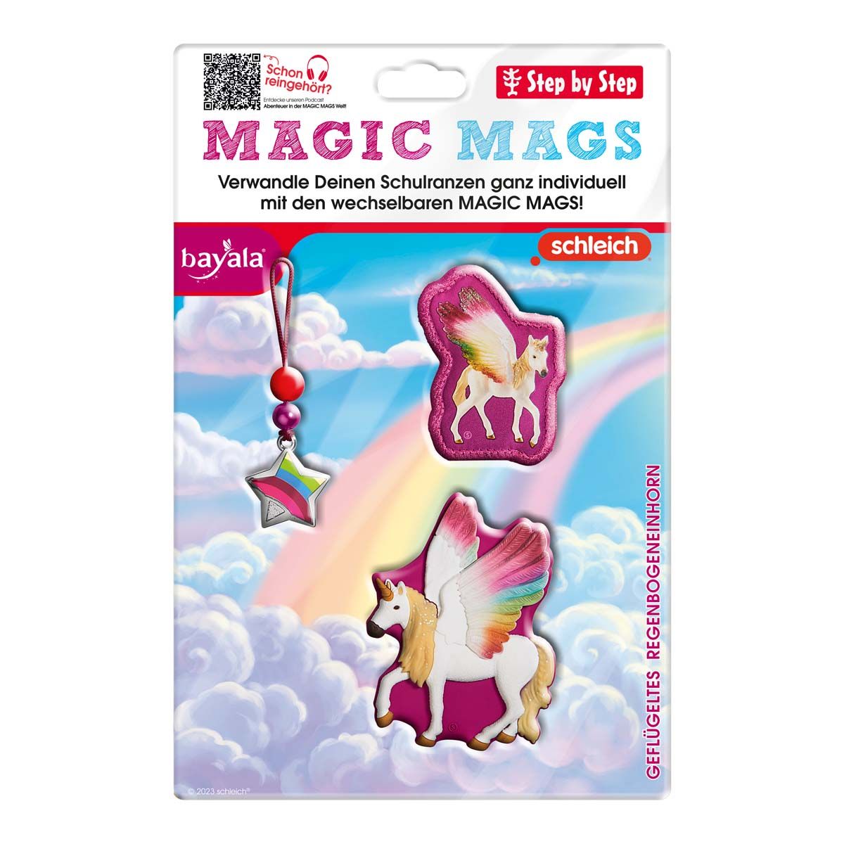 MAGIC MAGS schleich®, bayala®, geflüg