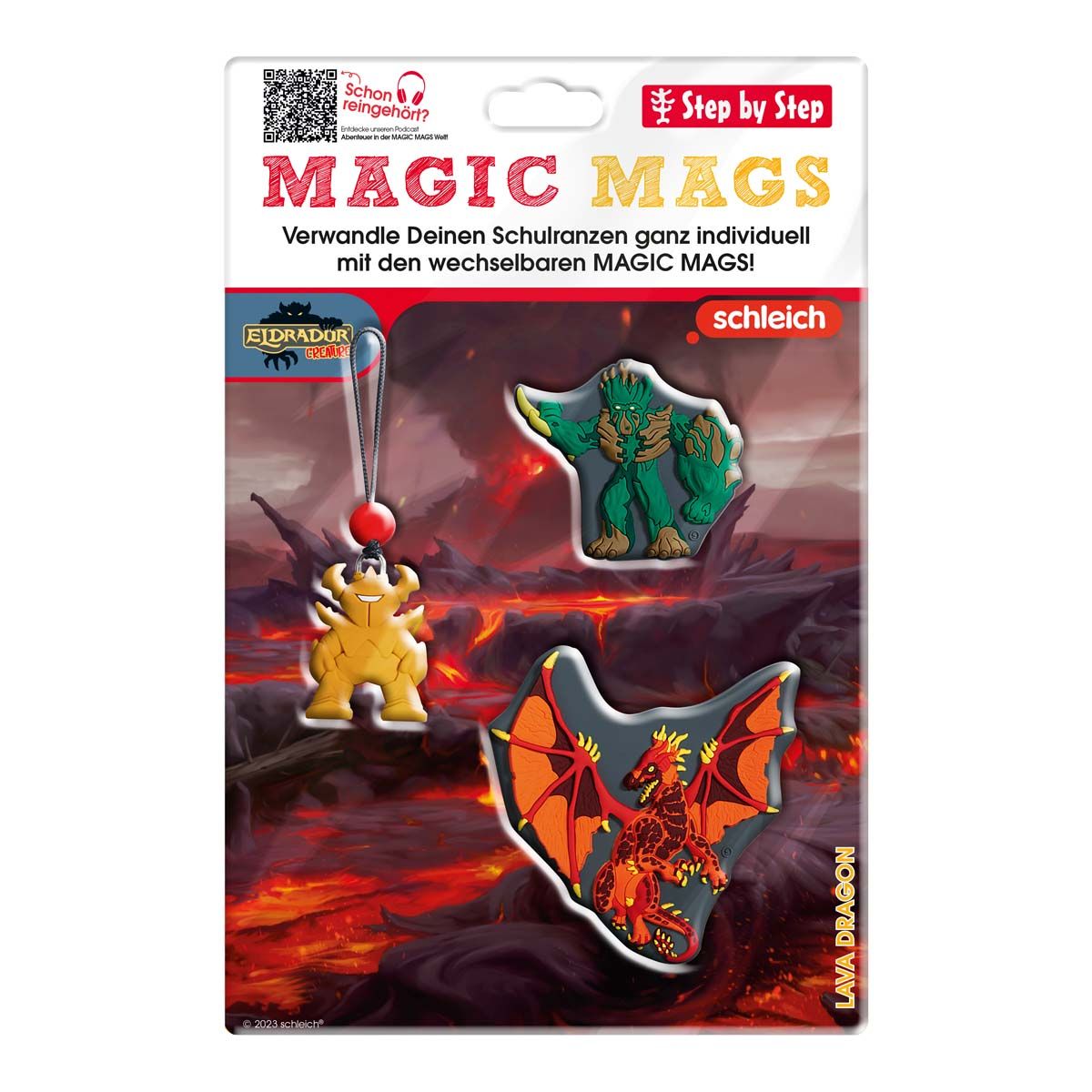 MAGIC MAGS schleich®, Eldrador Creatu