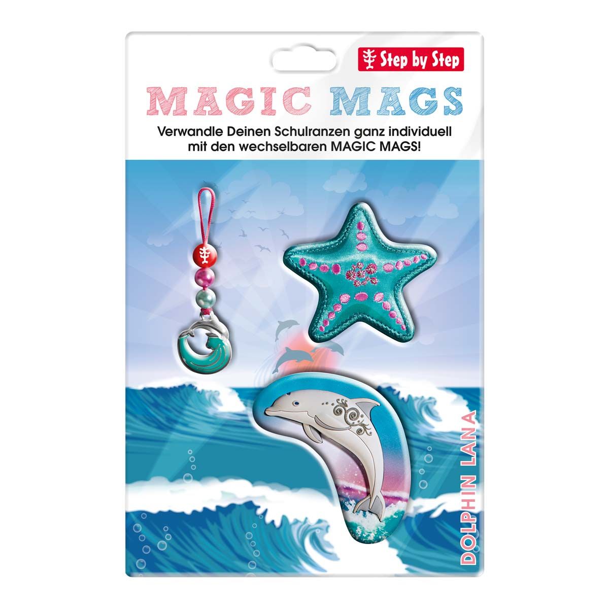 MAGIC MAGS Dolphin Lana