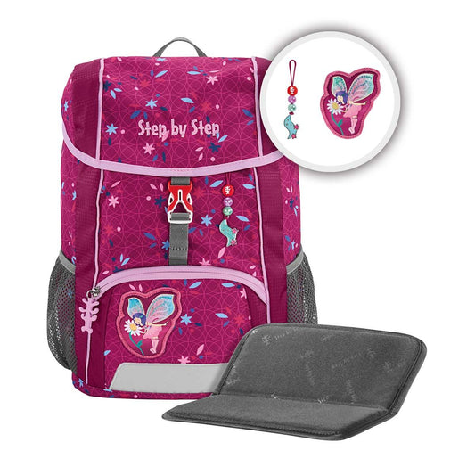 KID Rucksack-Set Fairy Freya, 3-tei