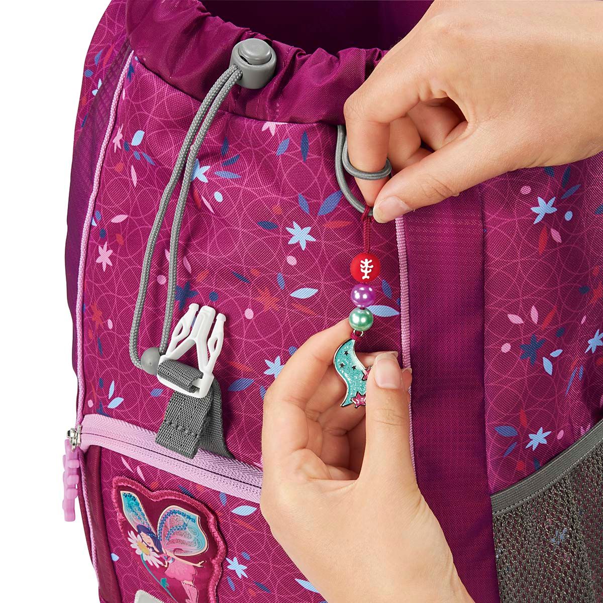 KID Rucksack-Set Fairy Freya, 3-tei