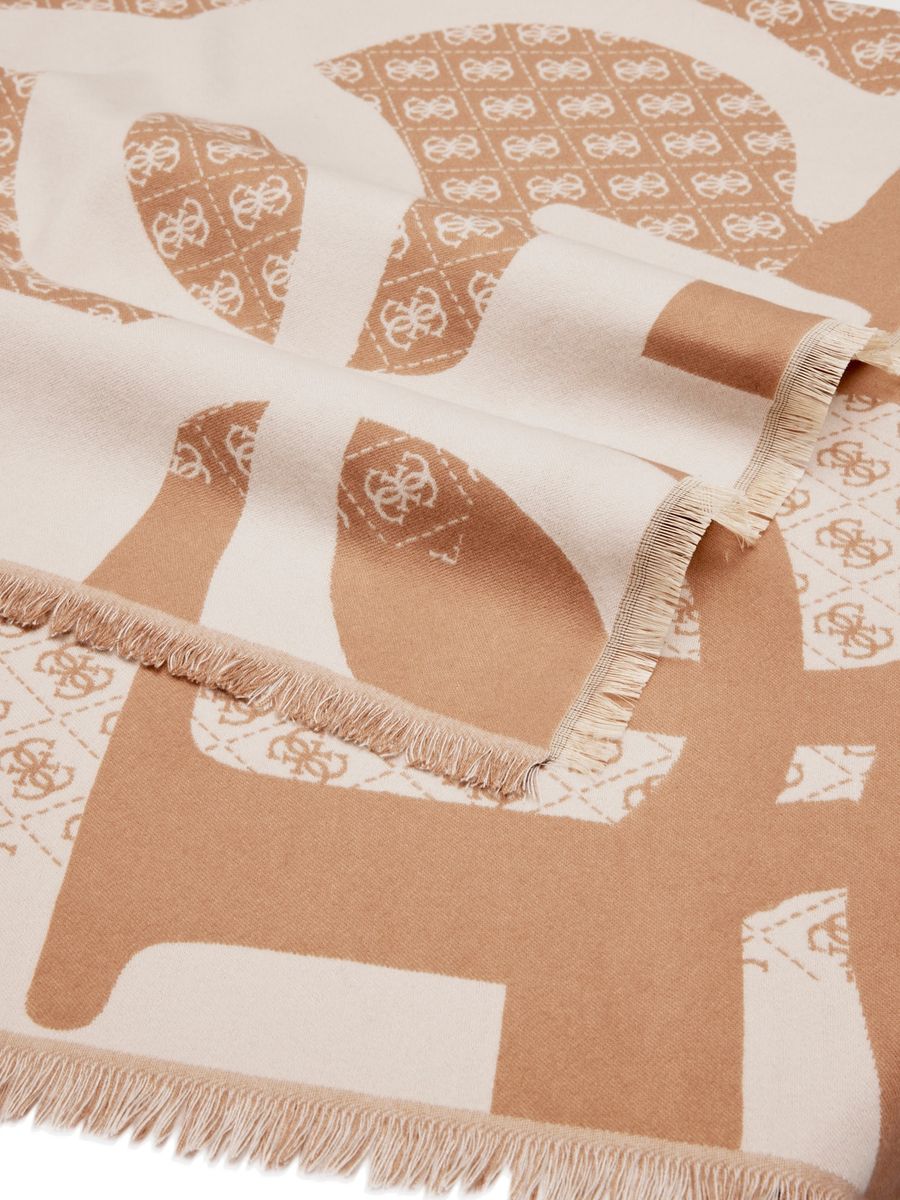 JACQUARD KEFIAH 135X135