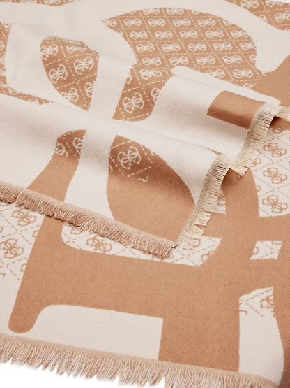 JACQUARD KEFIAH 135X135