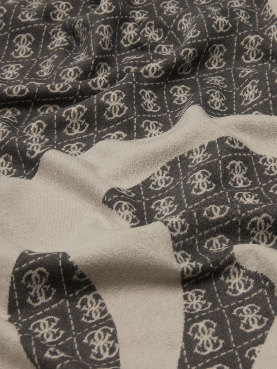 JACQUARD KEFIAH 135X135