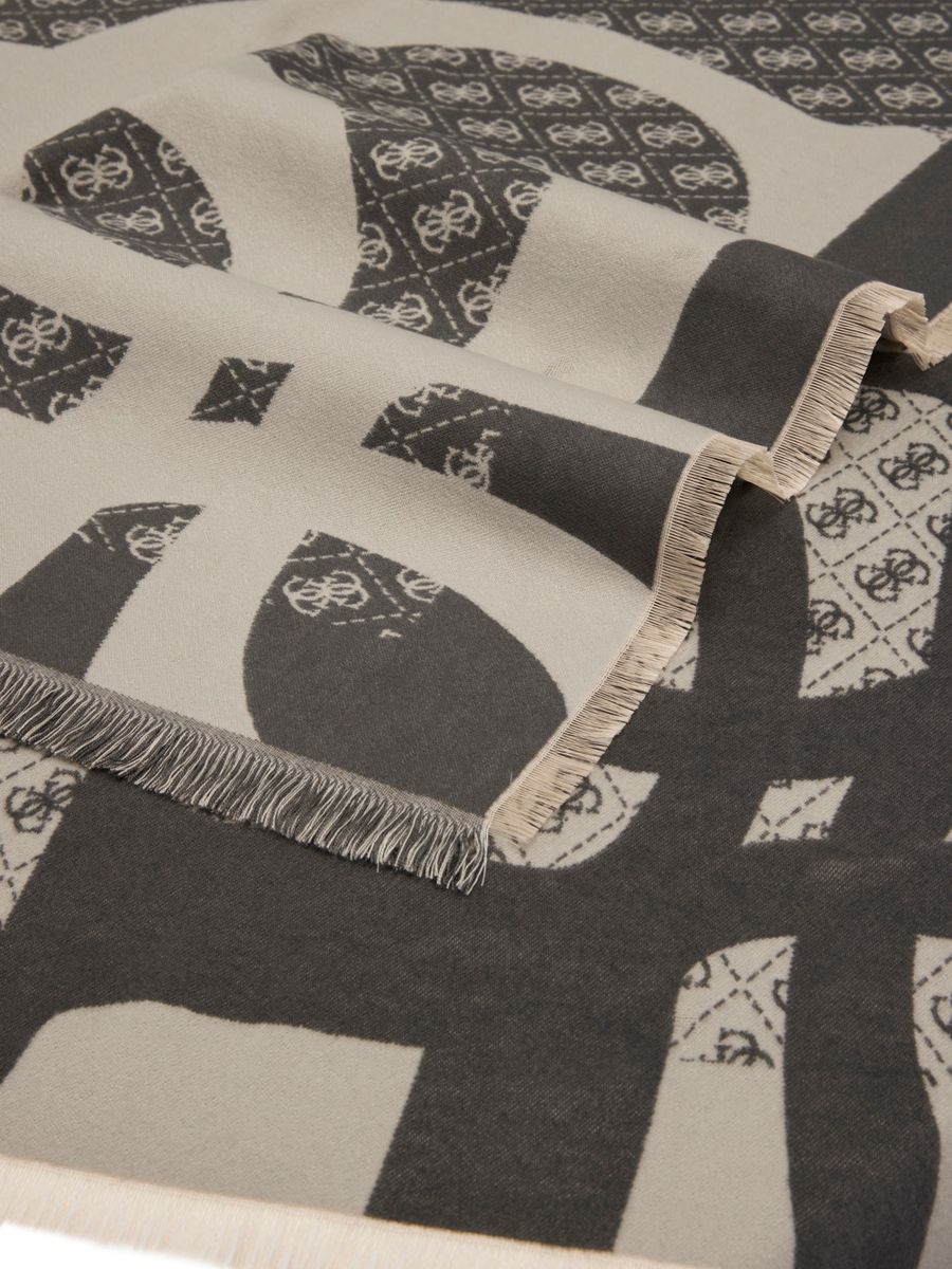 JACQUARD KEFIAH 135X135