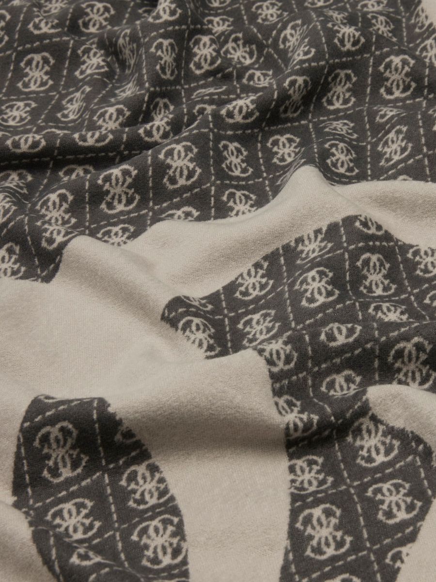 JACQUARD KEFIAH 135X135