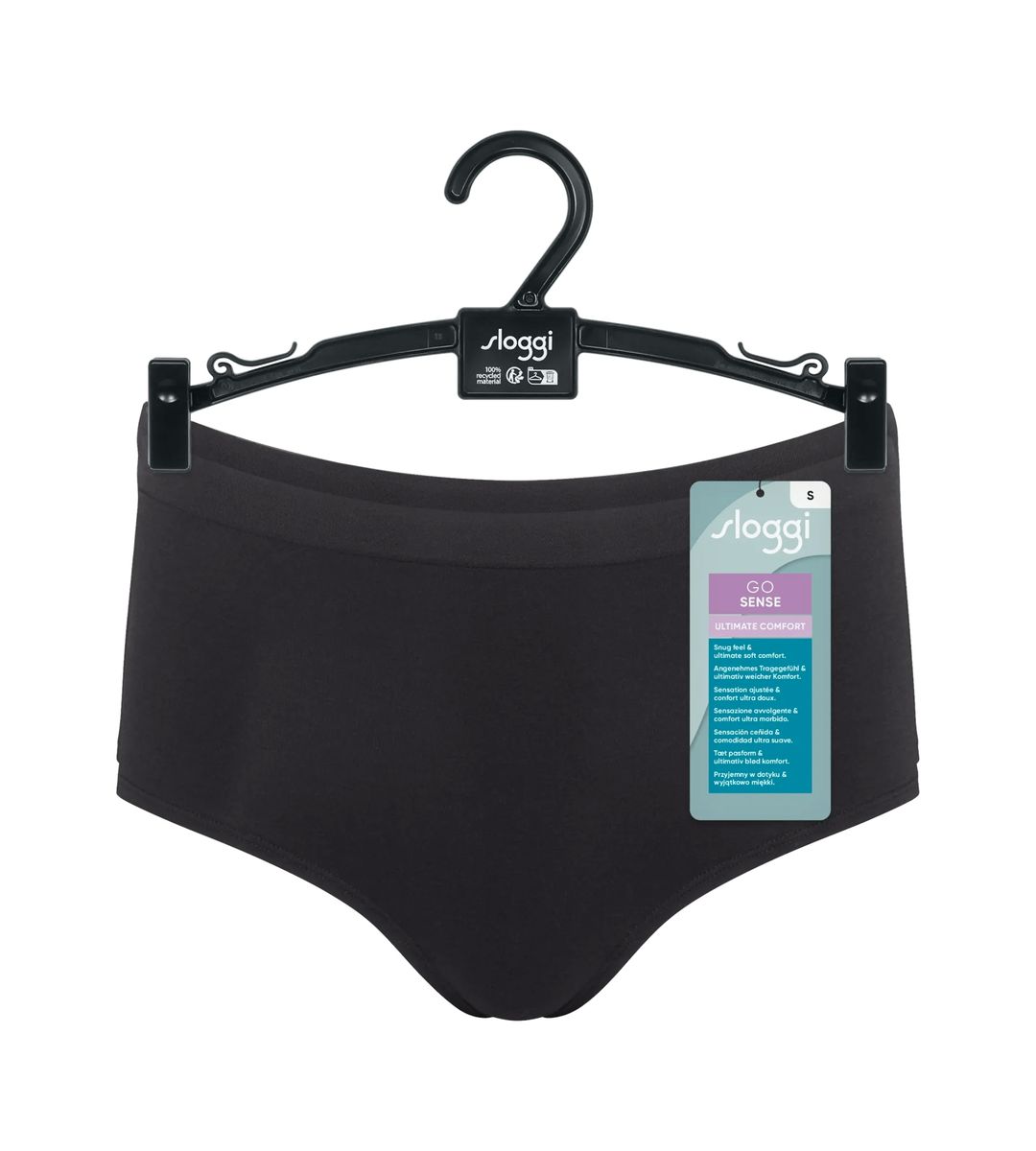 sloggi GO Sense Highwaist 2P