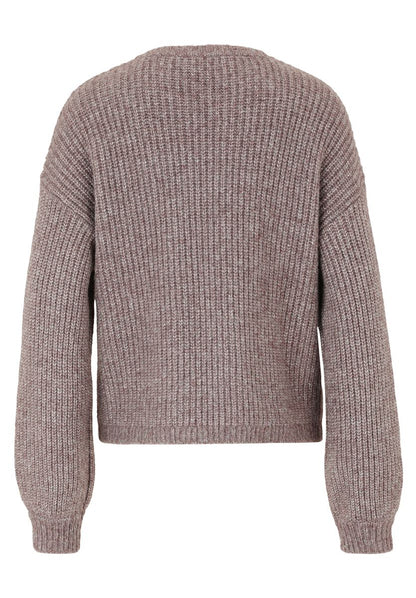 Strick-Cardigan