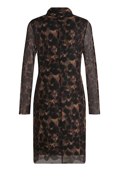 Mesh-Kleid