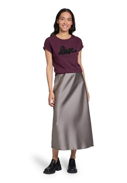 Baumwollshirt