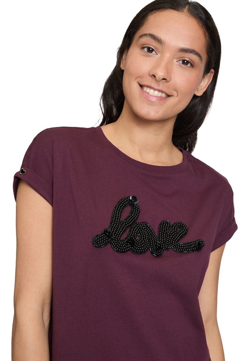 Baumwollshirt