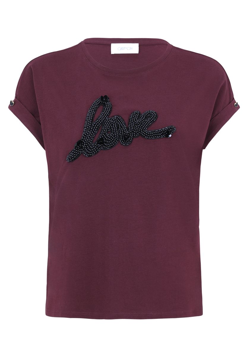 Baumwollshirt