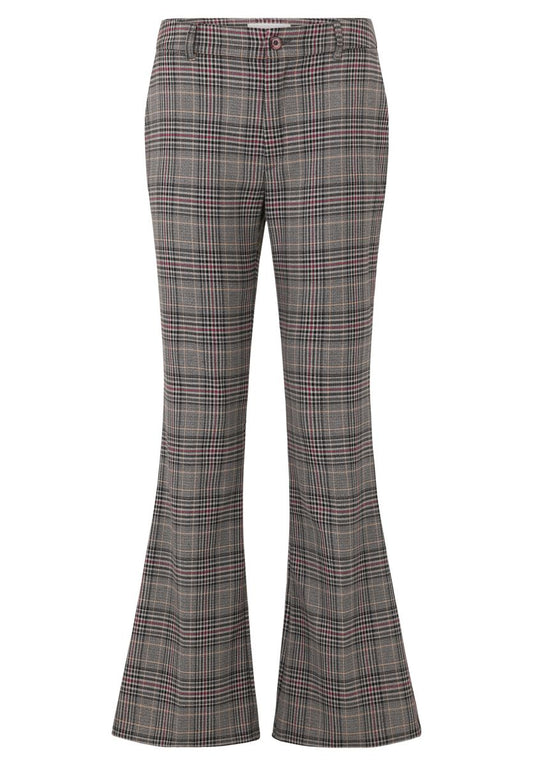 Stoffhose
