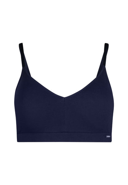 SKINY Damen Sleepshirt lg. A. Cotton Essentials