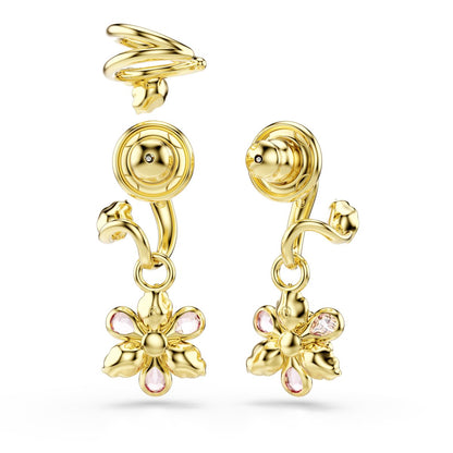 IDYLLIA:OHRSTECKER MINI PINK MUL/GOS