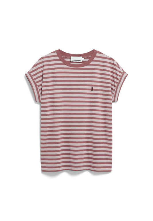 IDAARA STRIPES T-SHIRT