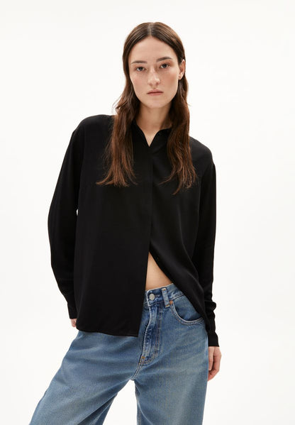 LARISAANA LONGSLEEVE BLOUSE